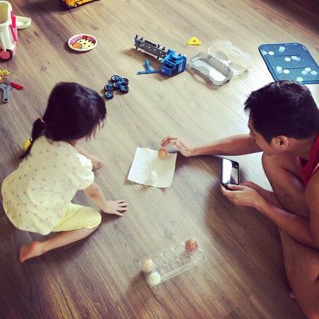 ▲周幼婷爆懷第三胎，經紀人親解釋。（圖／翻攝周幼婷臉書）