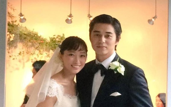 渡邊杏與東出昌大在2015年結婚，婚後育有3名兒女。（翻攝自網路圖片）