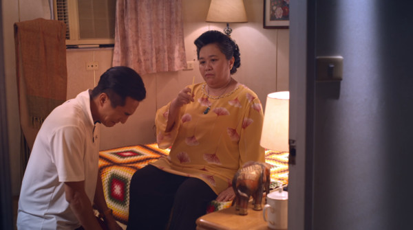 ▲▼Darren邱凱偉，王少偉、楊銘威，三兄弟將聯手回珍賀齋騙鍾欣凌錢。             。（圖／公視提供）