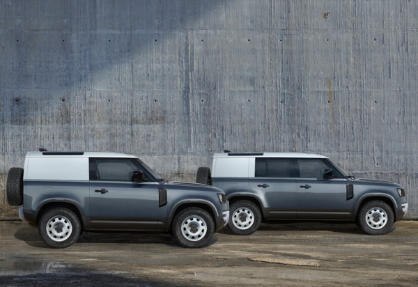 ▲Land Rover延後Defender 90上市。（圖／翻攝自Land Rover）