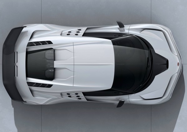 要多有錢才能輕鬆買輛1.6億Bugatti Centodieci？