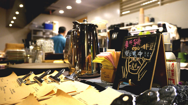 午餐食客,美食懶人包,咖啡,台北市,東區,精品咖啡,買一送一,濾泡式咖啡,台灣咖啡大師比賽