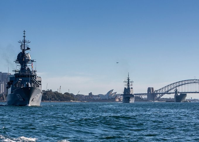 國艦國造,潛艦,澳洲,海軍,奧伯龍級,HMAS Collins,Oberon,Shortfin Barracuda Block 1A