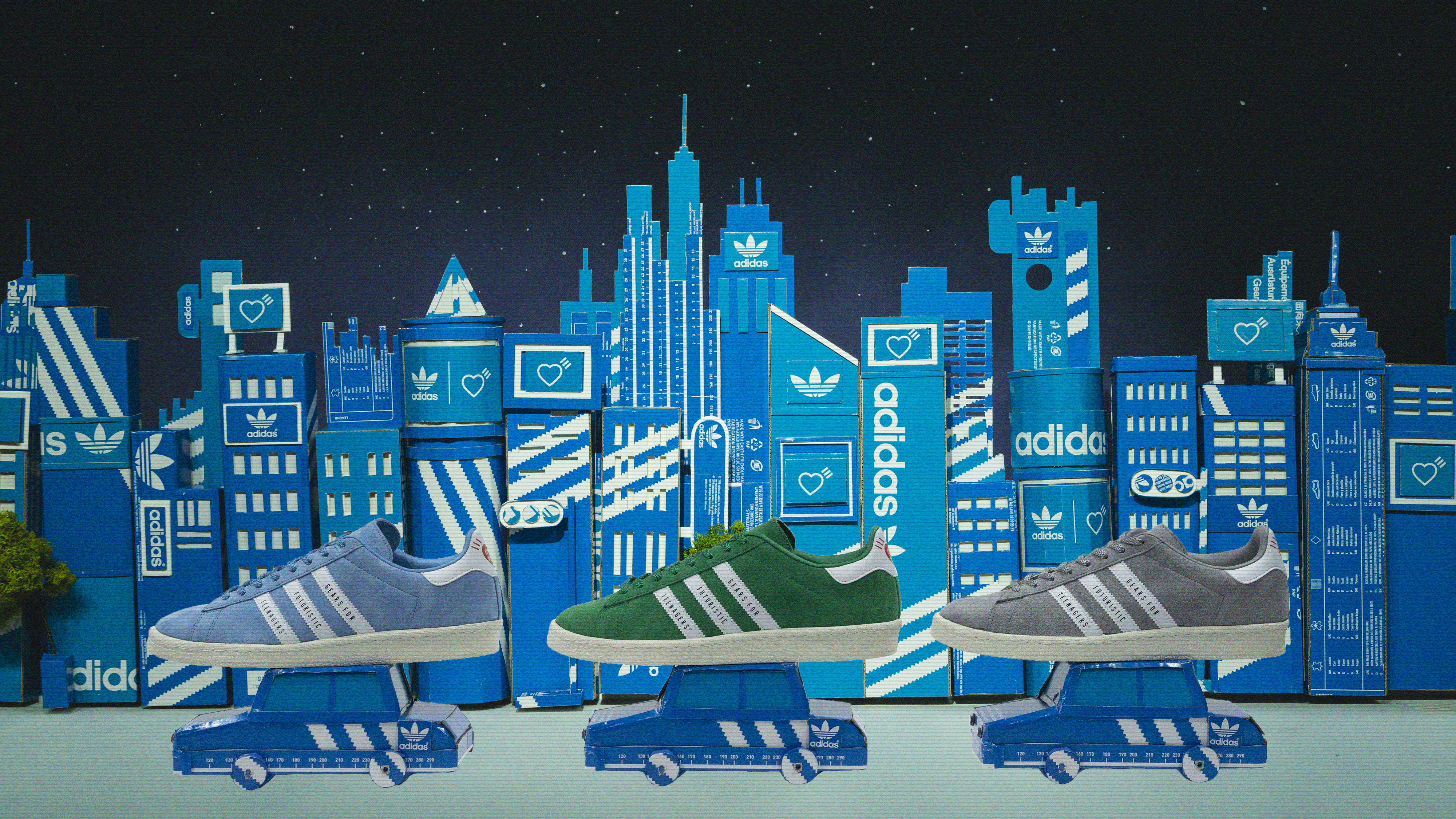 ▲adidas Originals    。（圖／品牌提供）