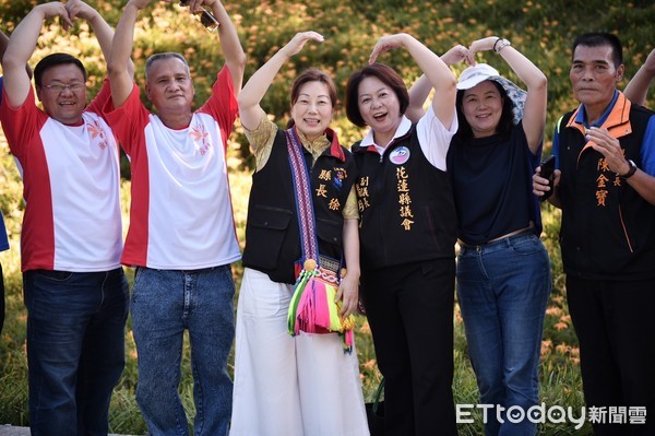 ▲花蓮金針花季登場，金針花已經盛開。（圖／花蓮縣政府提供，下同）