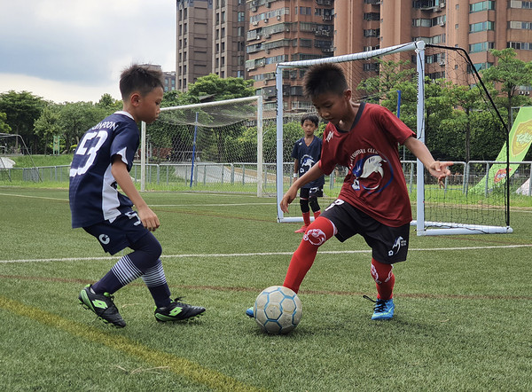 ▲▼ ANGO錦標賽航源天使表現亮眼　U6和U15雙奪亞軍、U8獲季軍。（圖／航源提供）