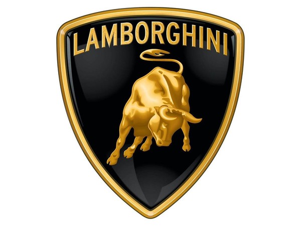 Lamborghini的LOGO就是一個黃金蠻牛。