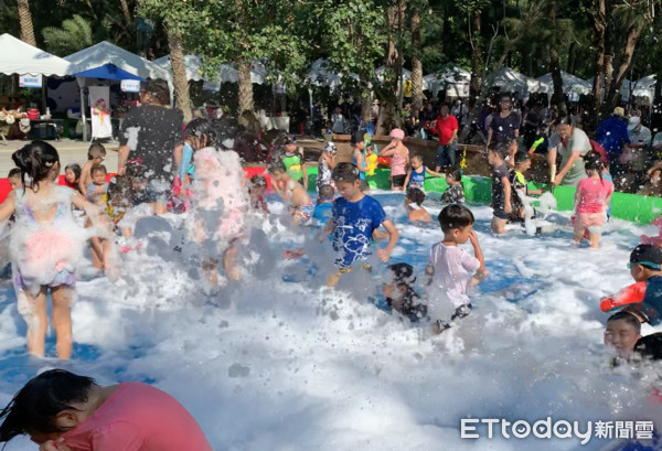 雲林縣三條崙海水浴沉寂多年海洋音樂祭湧入2萬多遊客 Ettoday