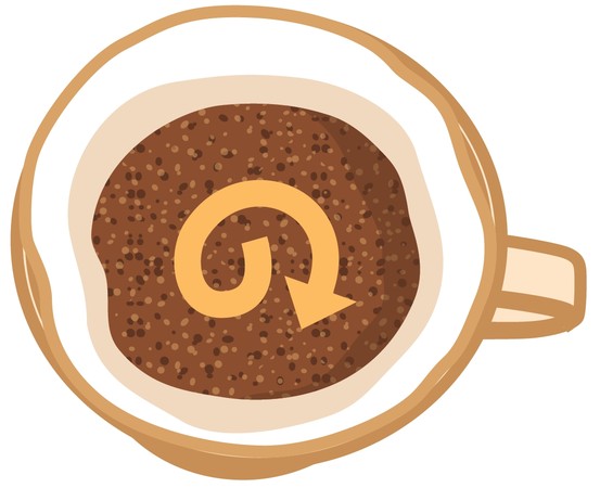 ▲▼有「日本咖啡之神」之稱的田口護，推出新書《咖啡大師的美味萃取科學》。（圖／幸福文化提供）