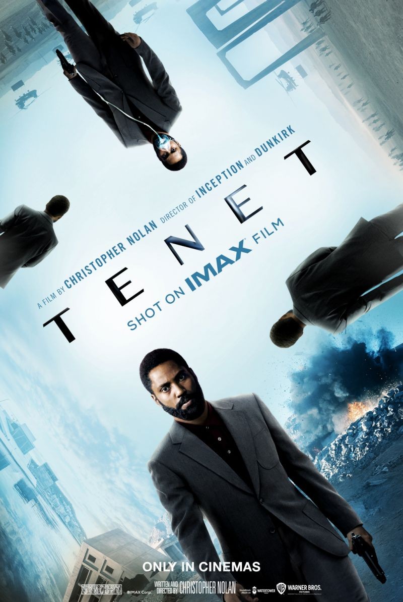 ▲▼《TENET天能》劇照，《TENET天能》海報，《TENET天能》首圖。（圖／翻攝自Faxebook／IMAX）