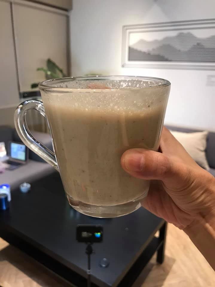 ▲▼牛奶,豆漿,果汁,預防嗆咳。（圖／Ivy營養師許育禎提供）