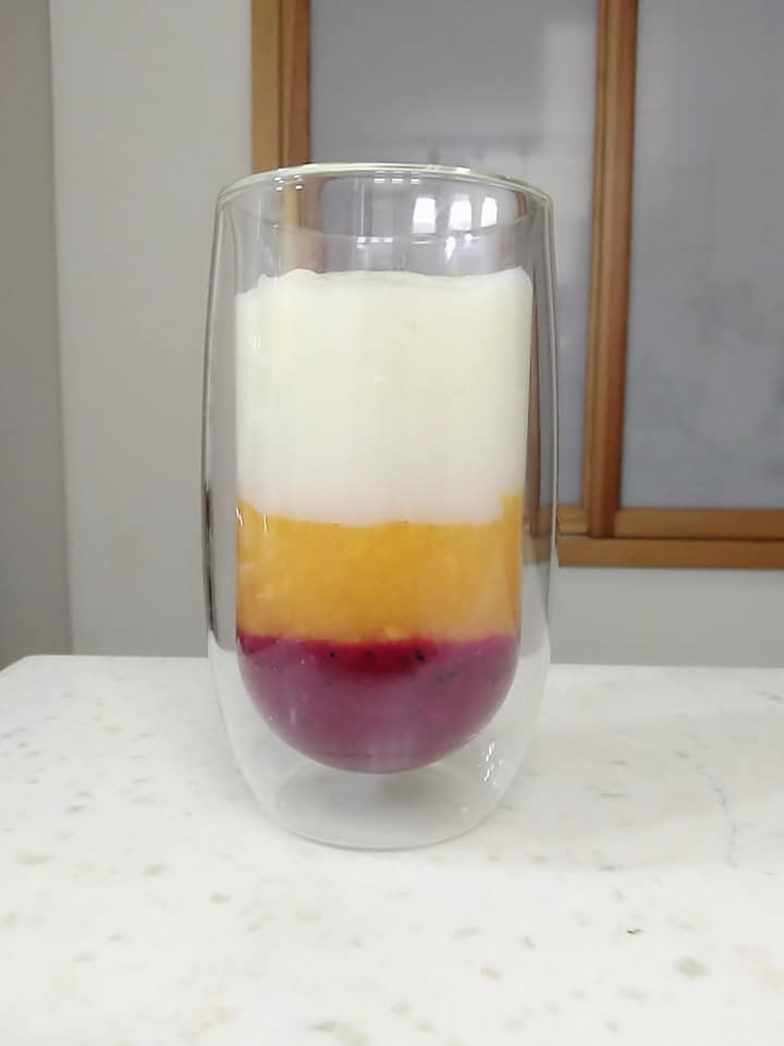 ▲▼牛奶,豆漿,果汁,預防嗆咳。（圖／Ivy營養師許育禎提供）