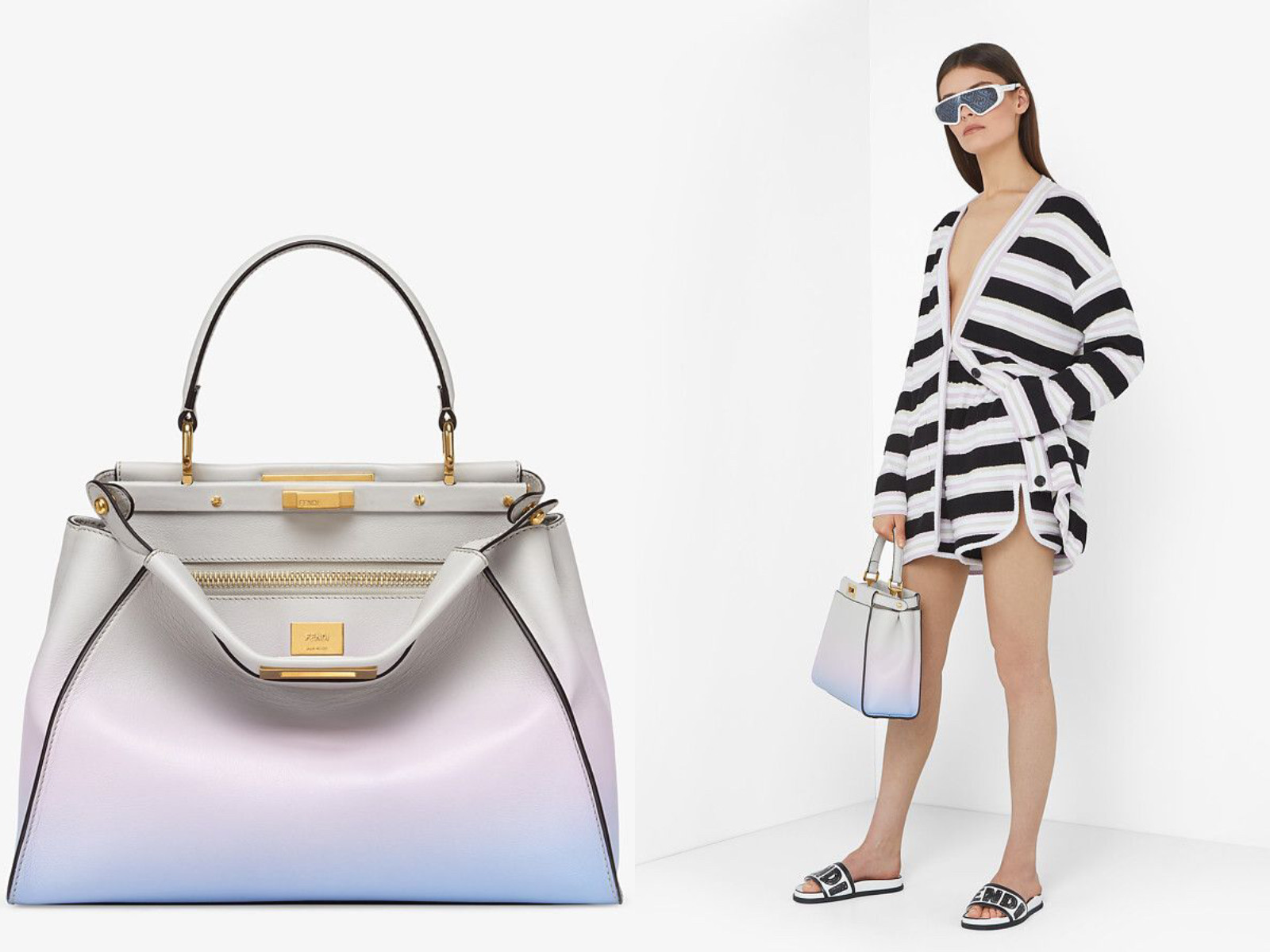 ▲▼FENDI。（圖／翻攝自品牌官網）