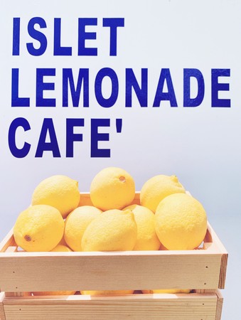 ▲▼小小島－Islet Lemonade Cafe`。（圖／小小島－Islet Lemonade Cafe`臉書粉絲團提供，以下皆同，請勿隨意翻拍以免侵權）