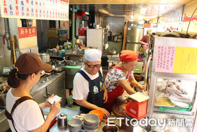 老闆退休　必比登老字號「昶鴻麵點」熄燈