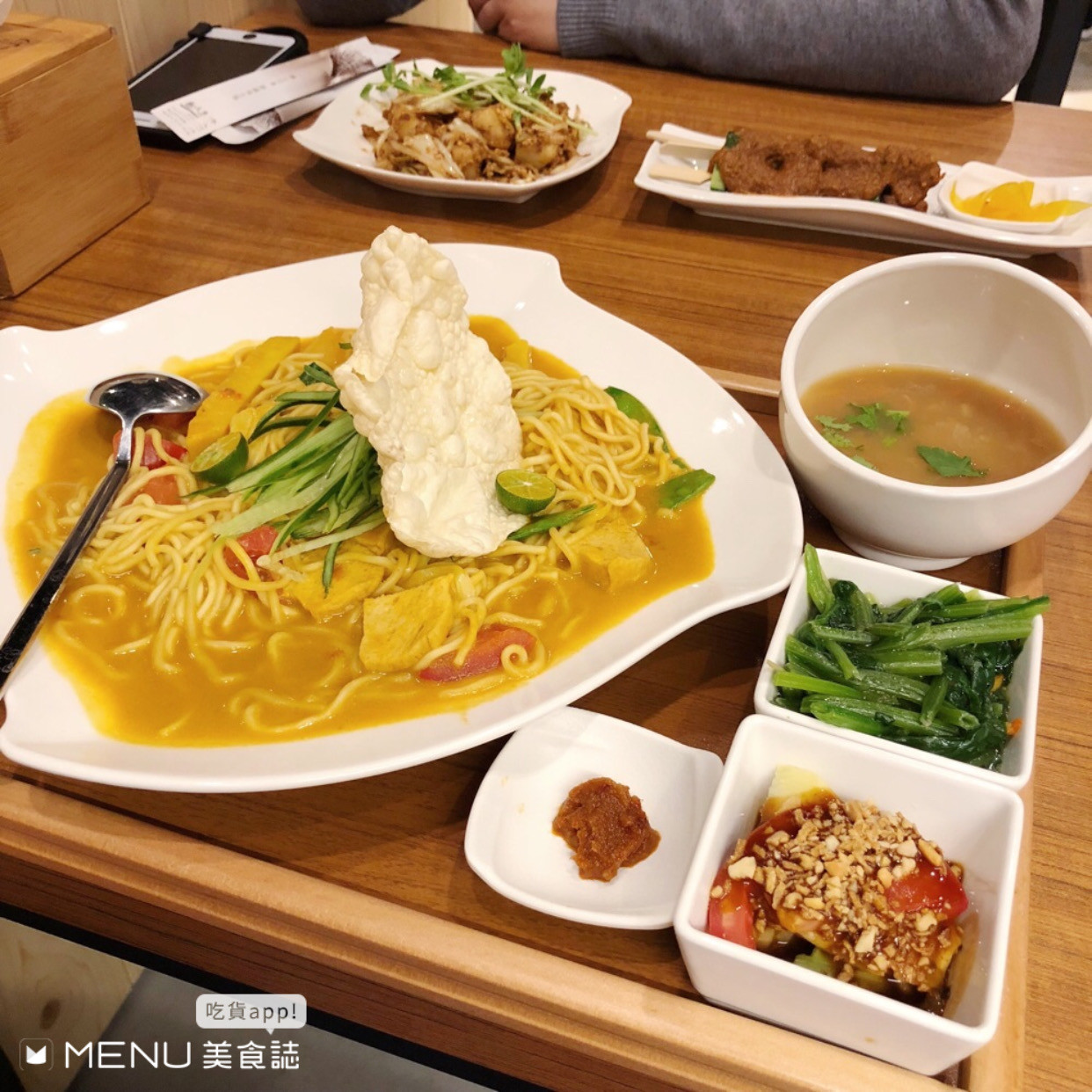 ▲素食餐廳推薦。（圖／MENU美食誌）