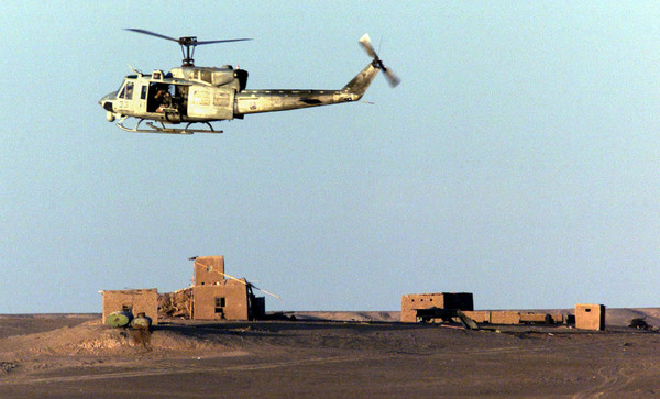 ▲美軍,UH-1N休伊直升機,UH-1N Huey Helicopter,阿富汗。（圖／達志影像／美聯社）
