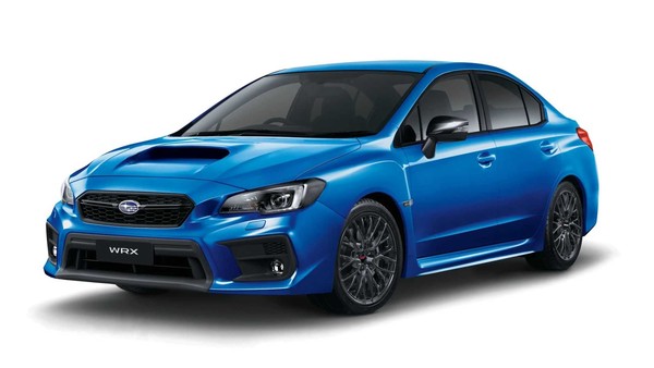▲Subaru澳洲推出WRX Club Spec限量特仕。（圖／翻攝自Subaru）