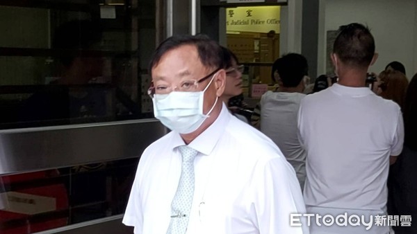 ▲▼涉及台開案的寬頻房訊總經理游世一。（圖／記者吳銘峯攝）