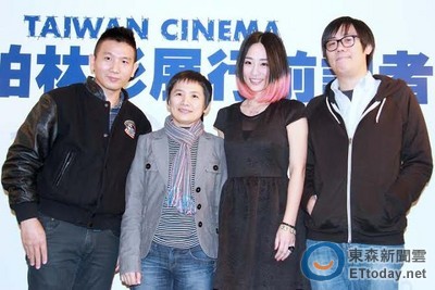 台灣4電影出征柏林影展　《白米炸彈客》入選電影大觀