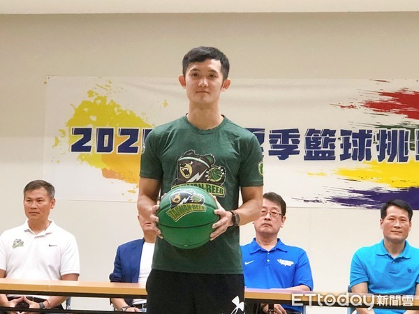 ▲2020台灣夏季籃球挑戰賽，SBL其中4強都將參戰。（圖／記者杜奕君攝）