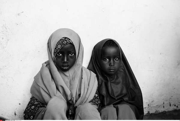 ▲▼索馬利亞最脆弱的群體是年輕女孩。她們每天都可能面對綁架、虐待、強姦、童婚等風險。（圖／達志影像／美聯社）