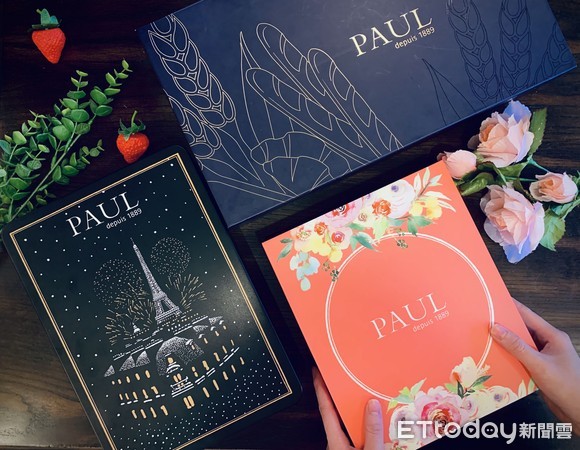 ▲▼PAUL推出中秋節法式禮盒。（圖／PAUL提供）