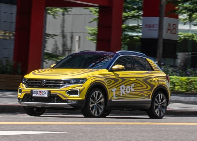 福斯跨界休旅t Roc 9月開放預售確認將有1 5 2 0升兩款動力 Ettoday車雲 Ettoday新聞雲