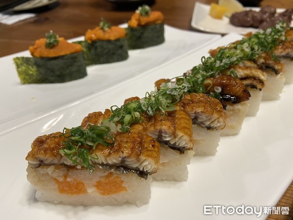 ▲高雄市一家主打鰻魚的日本料理，料理鰻魚的過程就得要花24小時，讓不少日本老饕都會慕名而來             。（圖／記者吳奕靖攝）