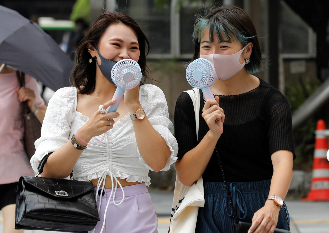 全日本熱爆！　北海道恐迎「史上首次40度高溫」
