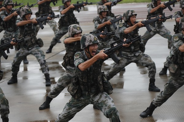 中國國防部批「民進黨挾洋自重」：將展開針對性軍事行動 | ETtoday