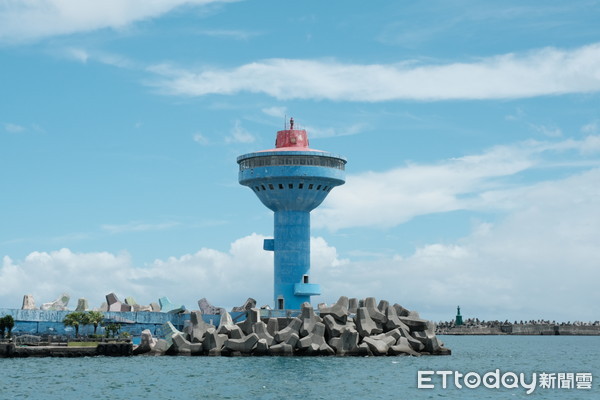 ▲和平島,正濱漁港,天后宮,基隆,基隆時空漫遊指南,基隆水路小旅行。（圖／記者彭懷玉攝）