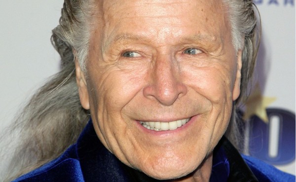 ▲▼加拿大時尚品牌Nygrd International創辦人Peter Nygard。（圖／視覺中國） 