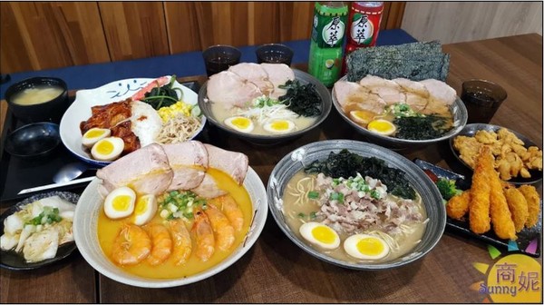 ▲▼兆曜日式拉麵丼飯。（圖／商妮吃喝遊樂）