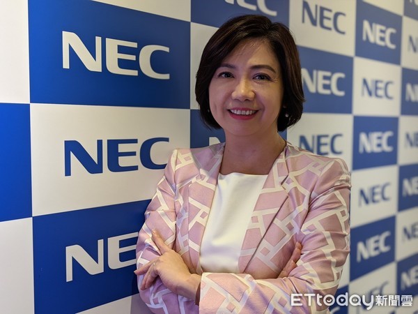 ▲▼NEC台灣NEC卓越中心正式啟用。（圖／記者邱倢芯攝）