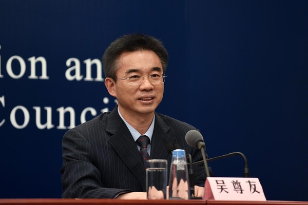 ▲中國疾控中心流行病學首席專家吳尊友。（圖／CFP）