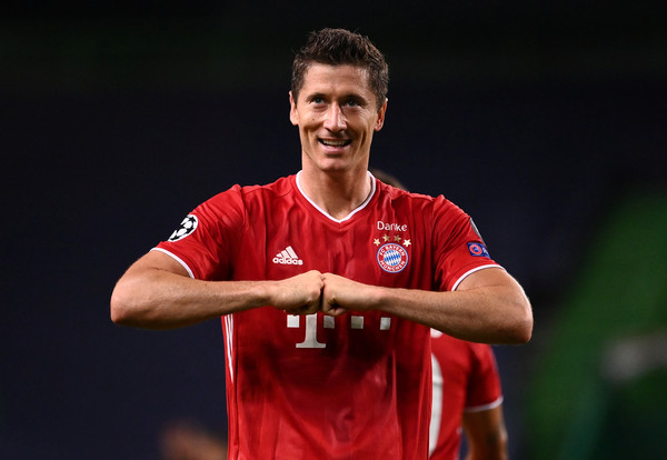 ▲▼萊萬多夫斯基(Robert Lewandowski)。（圖／路透）