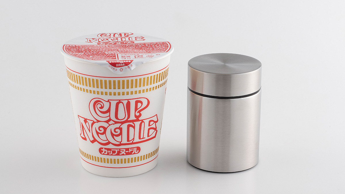 ▲日清杯麵保溫杯。（圖／翻攝自twitter@cupnoodle_jp）