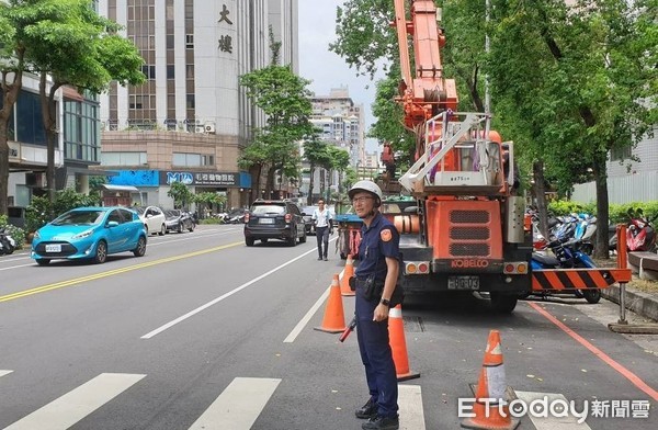 ▲▼警方將連續一周加強動力機械違規稽查取締。（圖／台中市警局提供）