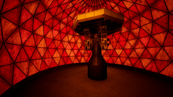 ▲▼陶亞倫隱藏一個虛擬的藝術館，讓觀眾透過VR沉浸於10件以《徘徊的幽靈》為主題的場域內。（圖／陶亞倫提供）