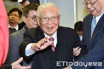 憶許歷農看不慣李登輝「1往事」 趙少康:哲人日已遠典型在夙昔