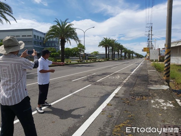 ▲▼台南鬼月第一起！金紙「被搶了」離奇燃燒...千人嚇：運鈔車遭劫。民俗專家廖大乙。（圖／記者唐詠絮翻攝）