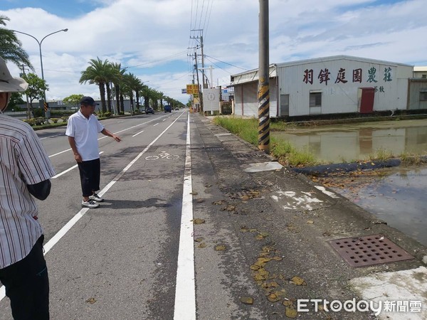 ▲▼台南鬼月第一起！金紙「被搶了」離奇燃燒...千人嚇：運鈔車遭劫。民俗專家廖大乙。（圖／記者唐詠絮翻攝）