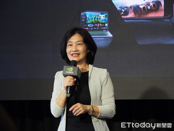 ▲▼台灣大、NVIDIA共同打造5G雲端遊戲平台。（圖／記者邱倢芯攝）