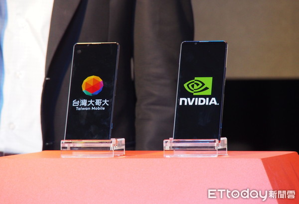 ▲▼台灣大、NVIDIA共同打造5G雲端遊戲平台。（圖／記者邱倢芯攝）