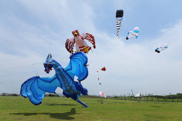 ▲▼新竹市國際風箏節記者會。（圖／記者湯興漢攝）