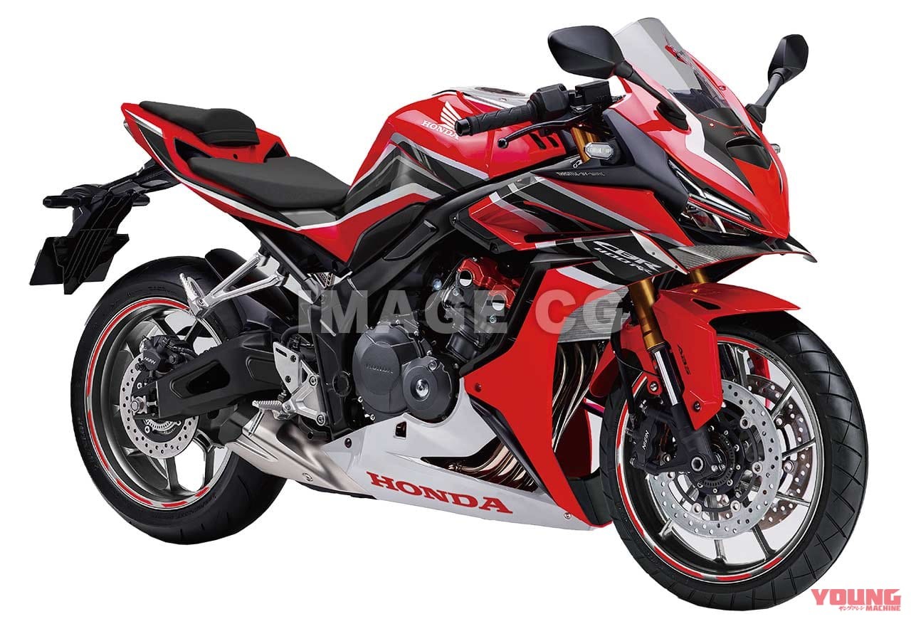 Zx 25r正面對決 400cc四缸引擎honda Cbr400rr 將復活 Ettoday車雲 Ettoday新聞雲