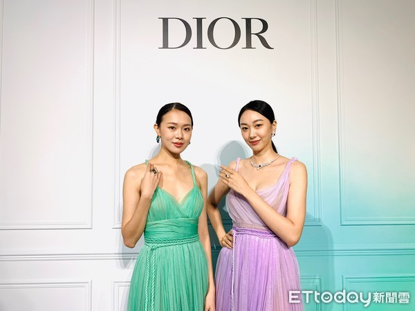 ▲▼ Dior            。（圖／記者陳雅韻攝）