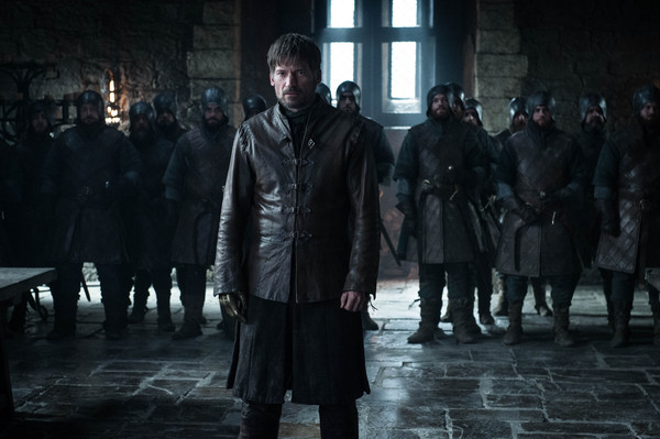 ▲▼《冰與火之歌：權力遊戲》詹姆蘭尼斯特（Jaime Lannister），由丹麥演員尼可拉·科斯特-瓦爾道（Nikolaj Coster-Waldau）飾演。（圖／HBO提供）