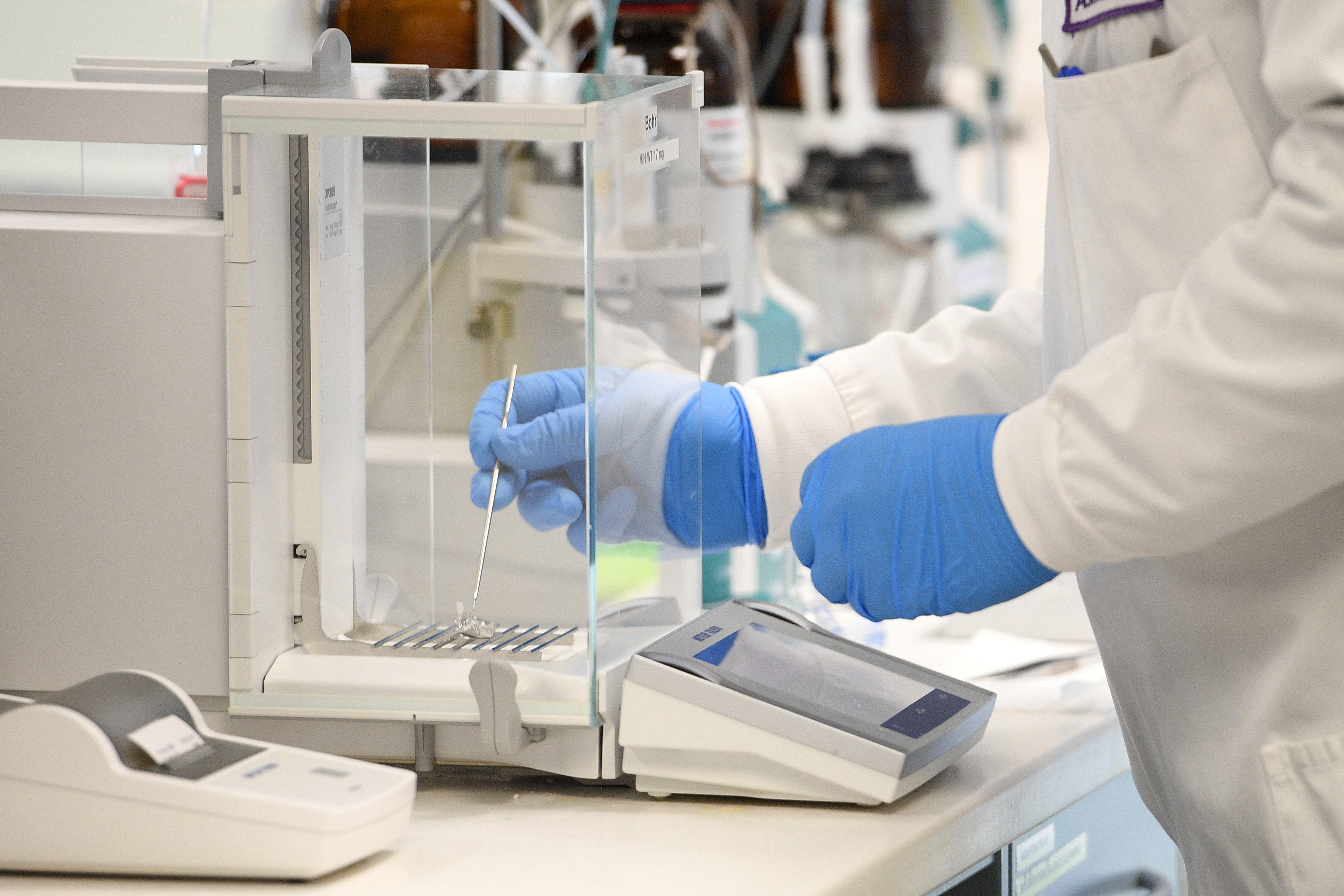▲▼藥廠阿斯特捷利康（AstraZeneca）總部位於雪梨，8月25日開始進行新冠疫苗大規模人體試驗。（圖／路透）